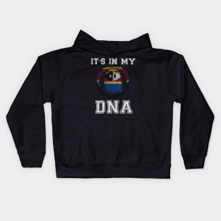 Swaziland  It's In My DNA - Gift for Swazilander From Swaziland Kids Hoodie